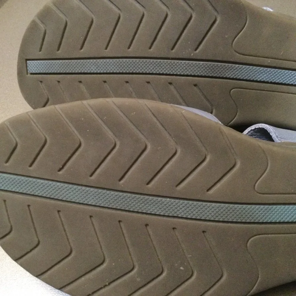Naturalizer Ladies Shoe Sandal 605NA03 Size 9M Justice Blue Jeans - Picture 10 of 11